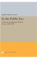 In the Public Eye