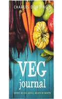 CHARLES DOWDINGS VEG JOURNAL BOOK PEOP