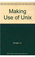 Making Use of Unix
