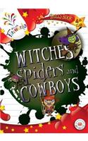 Witches, Spiders and Cowboys 4th Class Skills Book