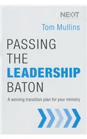 Passing the Leadership Baton