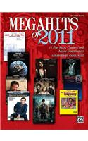 Megahits of 2011: 11 Pop, Rock, Country, and Movie Chartbusters