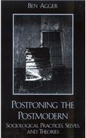 Postponing the Postmodern