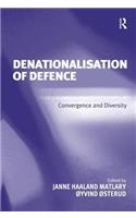 Denationalisation of Defence