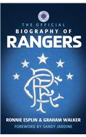 The Official Biography of Rangers