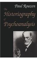 The Historiography of Psychoanalysis