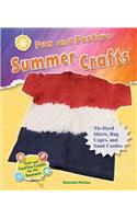 Fun and Festive Summer Crafts