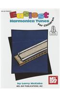 Easiest Harmonica Tunes for Children