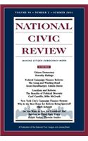 National Civic Review, No. 2
