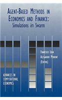 Agent-Based Methods in Economics and Finance: Simulations in Swarm