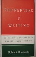 Properties of Writing