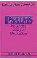 Psalms: v. 2(Everyman's Bible Commentary Series)