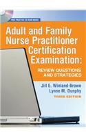 Adult and Family Nurse Practitioner Certification Exam