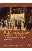Film and Modern American Art