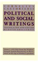 Political and Social Writings