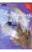 Shapeshifters at Cilgerran