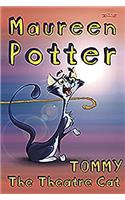 Tommy the Theatre Cat