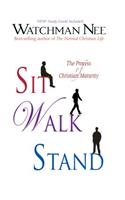 Sit, Walk, Stand: (English)