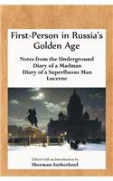 First-Person in Russia's Golden Age