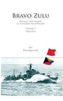 Bravo Zulu Volume 1 Paperback