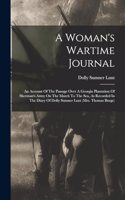 A Woman's Wartime Journal