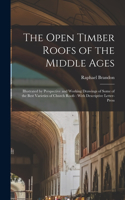 Open Timber Roofs of the Middle Ages