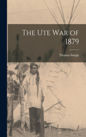 Ute War of 1879