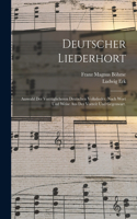 Deutscher Liederhort