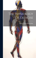 Physiology Of Exercise