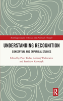 Understanding Recognition: Conceptual and Empirical Studies