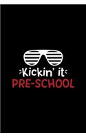 Kickin' It Pre-School