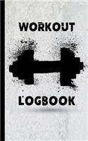 Workout Log Book