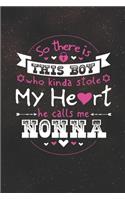 So There's This Boy Who Kinda Stole My Heart He Calls Me Nonna