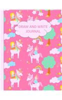 Draw and Write Journal