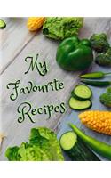 My Favourite Recipes
