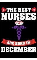 The Best Nurses Are Born in December