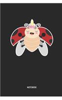 Ladybug Notebook