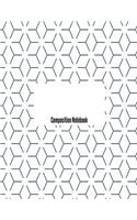 Composition Notebook: Cornell Note-Taking System