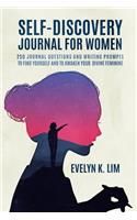 Self-Discovery Journal for Women