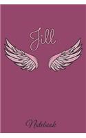 Jill Notebook