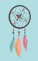 The Dreamcatcher Notebook: For Bohemians and Free Spirits