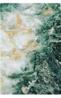 Marble Notebook: Marble Design Notebook Journal