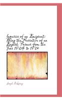 Inquiries of an Emigrant