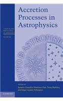 Accretion Processes in Astrophysics