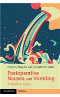 Postoperative Nausea and Vomiting
