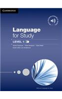 Language for Study Student's Book with Downloadable Audio Student's Book with Downloadable Audio