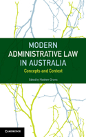 Modern Administrative Law in Australia