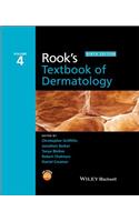 Rook's Textbook of Dermatology, 4 Volume Set