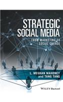 Strategic Social Media