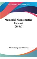 Memorial Numismatico Espanol (1866)